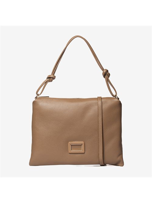 SHOULDERBAG MARC ELLIS MARC ELLIS | ELUNA DOCARAMEL / GOLD